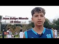 "Entrevista con Juan Felipe Murcia: Promesa del Baloncesto 🏀✨"