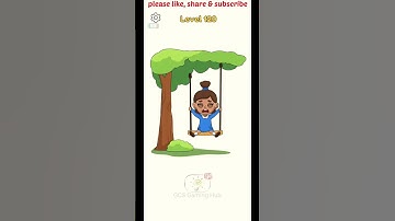 DOP 4: Draw One Part | Level 119-120 Gameplay Android/iOS Mobile Puzzle Game Answers #shorts