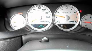 Open Downpipe SRT-4