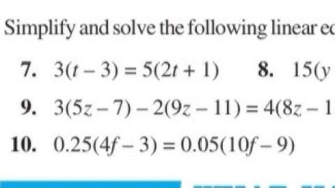 Q.7 to 10 | ex 2.2 | ch 2 | Linear equations in one variable | class 8 #maths #ncert