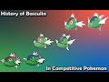 How GOOD was Basculin ACTUALLY? - History of Basculin in Competitive Pokemon