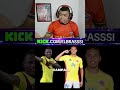 JORDAN BARRERA ES MEJOR QUE CAMPAZ ESO ES UN FACTO #futbol #seleccioncolombia #viralshort