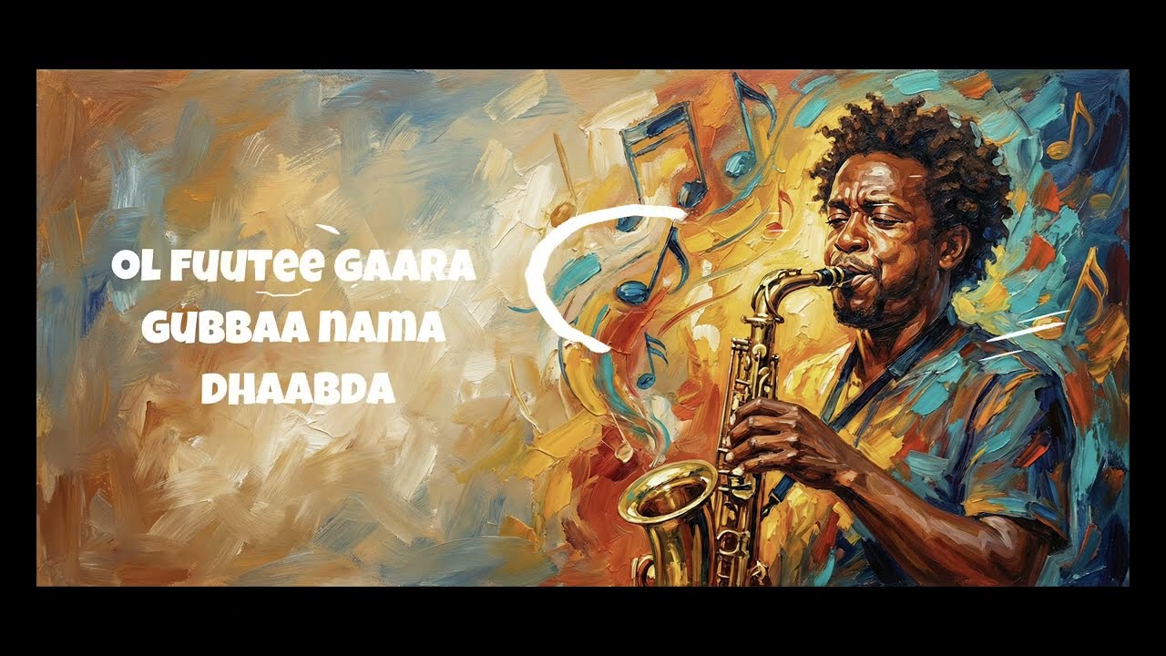 Boolla Qilee Kessaa Nama Baasta Remix - Bacaa Bayyanaa