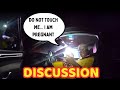 Entitled Lady Refuses To Get Out Of Her Car, Ends Badly - Discussion