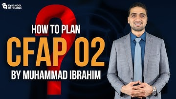 𝐇𝐨𝐰 𝐭𝐨 𝐏𝐥𝐚𝐧 𝐂𝐅𝐀𝐏 𝟐.