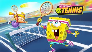 Nickelodeon Extreme Tennis (by Viacom Int./Old Skull Games) - Apple Arcade - HD Gameplaye Trailer screenshot 2