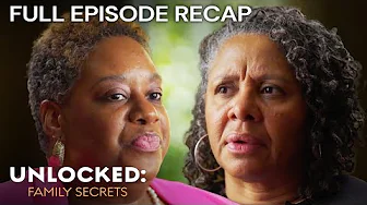 Full Episode Recap: Unlocked: Family Secrets: S1E2 'The Stepfather's Secret' | OWN