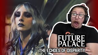 METAL REACTION!! Future Palace - The Echoes Of Disparity!!