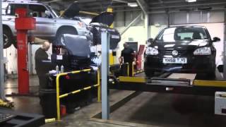 MOT Testing - Independent Cars