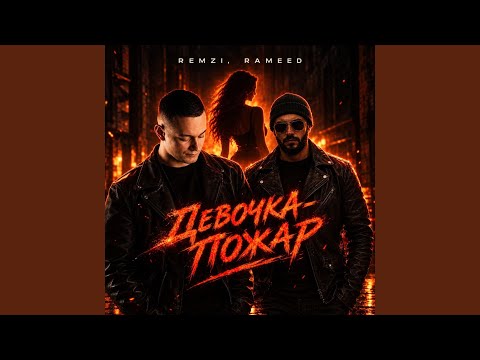 Девочка пожар