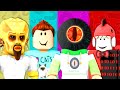 Roblox YouTubers take their OWN KAHOOT TESTS