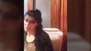 Akstafalı .Şəlalə