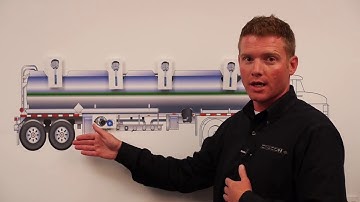 Overfill Probes for Trailers