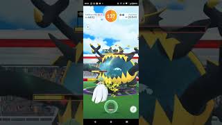 Pokémon Go - Guzzlord Raid SOLO!