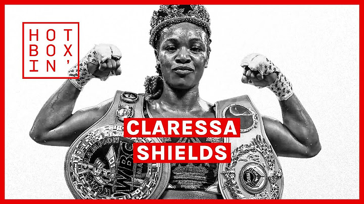 Claressa Shields, The GWOAT | Hotboxin’ with Mike Tyson