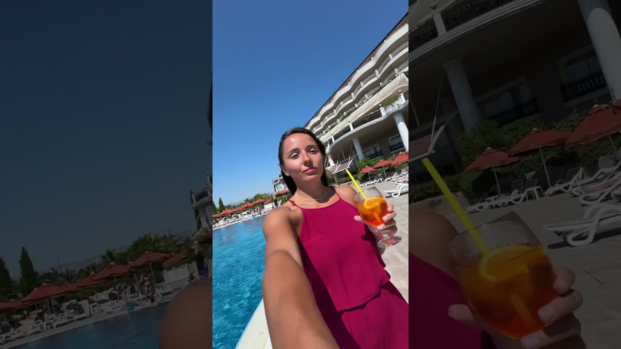 Отель Starlight Resort Турция 🇹🇷 панорамный бассейн 16+ 