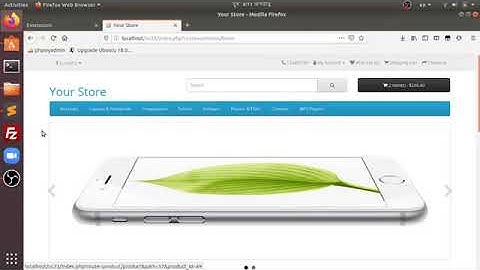 Opencart Extension Builder