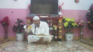 سورة الاحزاب وسبا=هديتى الى ارواح امواتكم اخوانى واخواتى الاطهار=ملا صاحب العبيدى