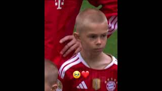 De tal palo, tal astilla ❤️ Joshua Kimmich tiene tres mini-me's en sus hijos #Shorts | ESPN Deportes