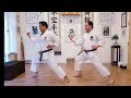 LET'S LEARN KARATE with Ryan Hayashi #4 - Beginners Training At Home
