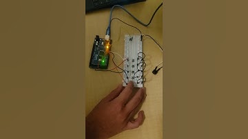 Arduino keyboard