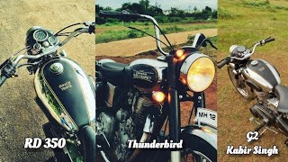 Which Handlebar is Best for Royal Enfield Bullet?