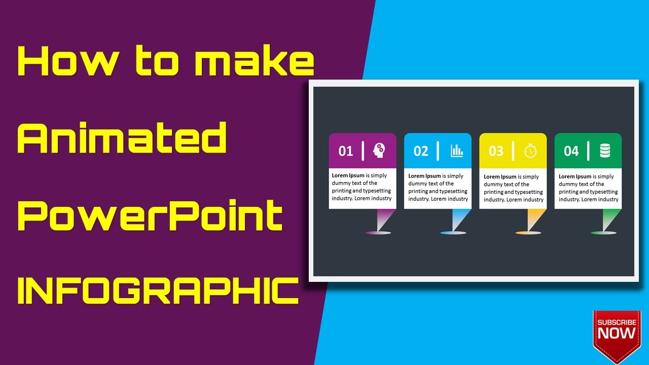 how to make animated powerpoint presentations