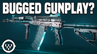 Is Battlefield 2042's Gunplay BUGGED