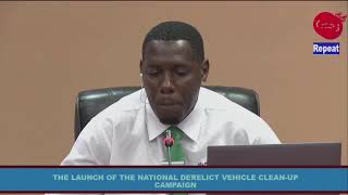 Senate Budget Debate Day 3 Afternoon Session part 2 15th December 2021