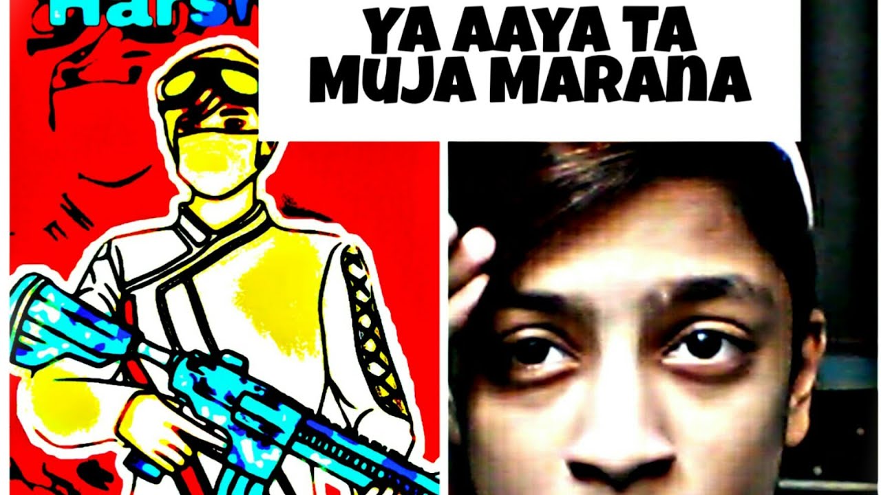 PUBG MOBILE CAR SA NOKE OUT CAR98 PATTSA HEADSHOT😀