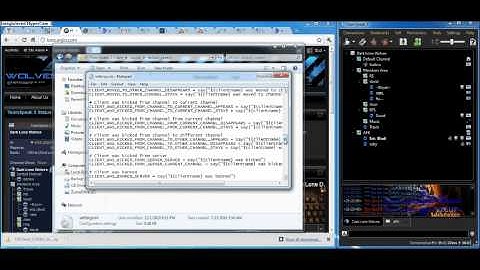 How to Change Teamspeak 3 Text to Speech (Commentary)