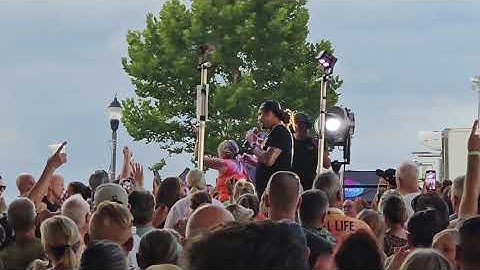 Michael Franti - Better Part 2 - 07/20/2023 Apopka Amphitheater