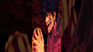 Megumis First Domain Expansion