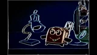 Opening To The Brave Little Toaster Goes To Mars In G-Chord