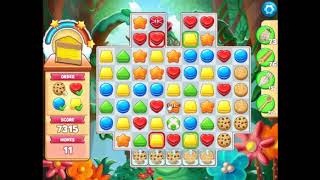Cookie Walk 64 Level 3