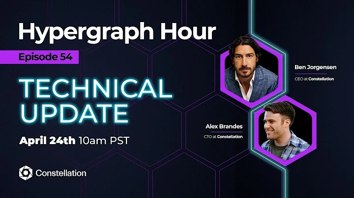 Hypergraph Hour 54: Technical Update - DayDayNews