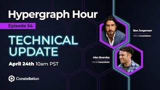 Hypergraph Hour 54: Technical Update