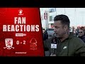 10 down and you fg bring clayton on  middlesbrough v nottingham forest fan reaction