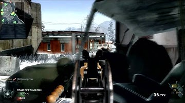 Black Ops | Array TDM 39-1