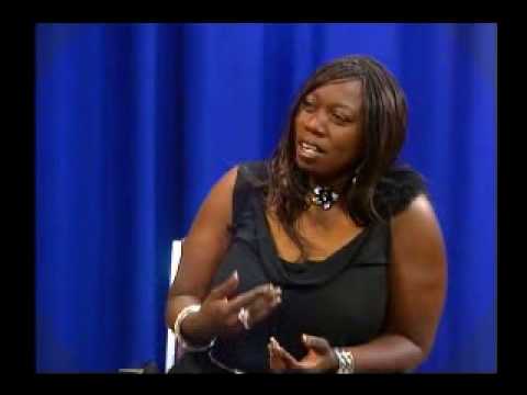 Candace Watson interviews an ex-gang member & domestic abuse survivor Angela Johnson "2008"