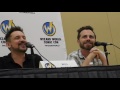 Boy Meets World Panel (Will Friedle & Rider Strong @ Wizard World Philadelphia)