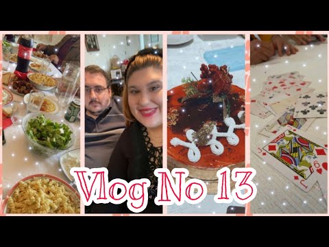 Vlog No 13:
