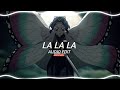 la la la (k theory remix) - naughty boy ft. sam smith [edit audio]