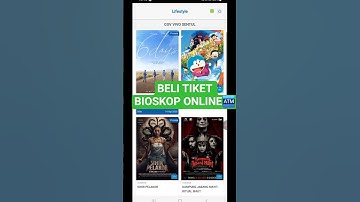 Beli Tiket Bioskop Online di BCA Mobile #film
