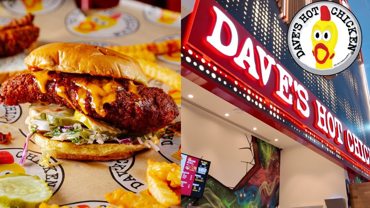 Dave's Hot Chicken is OVERRATED