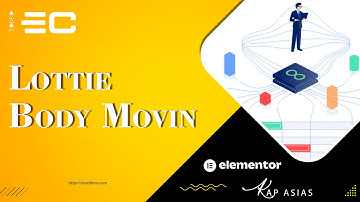 How to Use Lottie Animation Files to Elementor