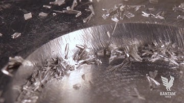 Bantam Tools CNC: Testing Datron 3mm Single-Flute Tool with Desktop PCB Milling Machine