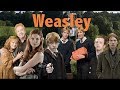 15 choses  savoir sur les weasley