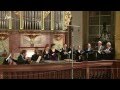 Capture de la vidéo Bach Cantate Bwv 102 - Gesualdo Consort - Musica Amphion - Deel 2