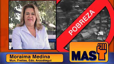 Moraima Medina (Cua TV "Hay que hablar...")